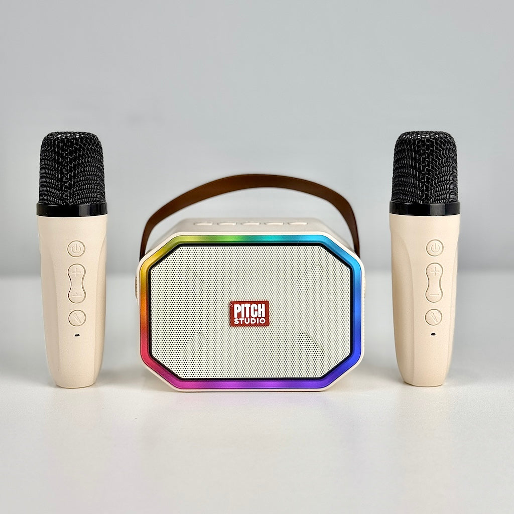 Pitch Studio Gen 2 Karaoke MIC