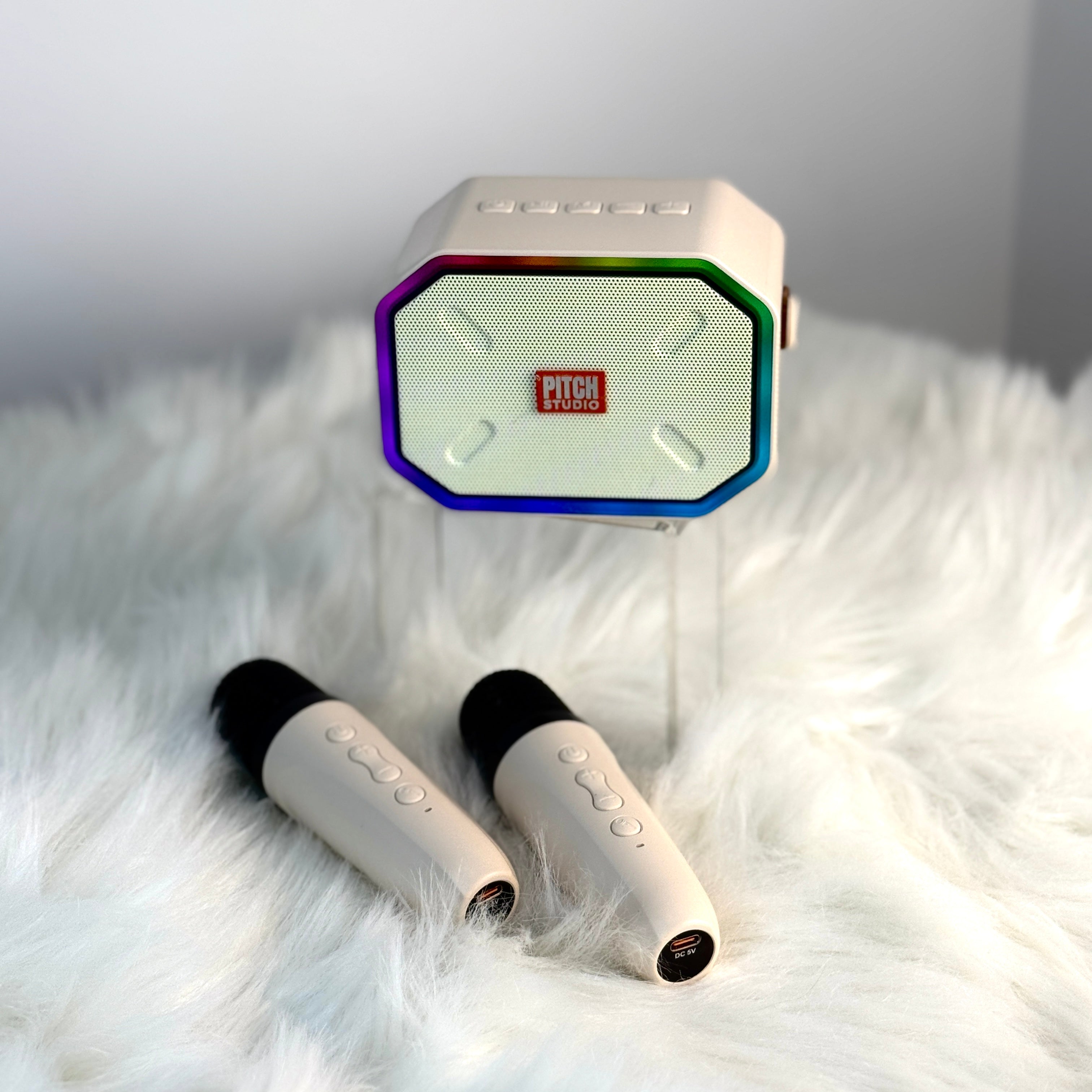 Pitch Studio Gen 2 Karaoke MIC