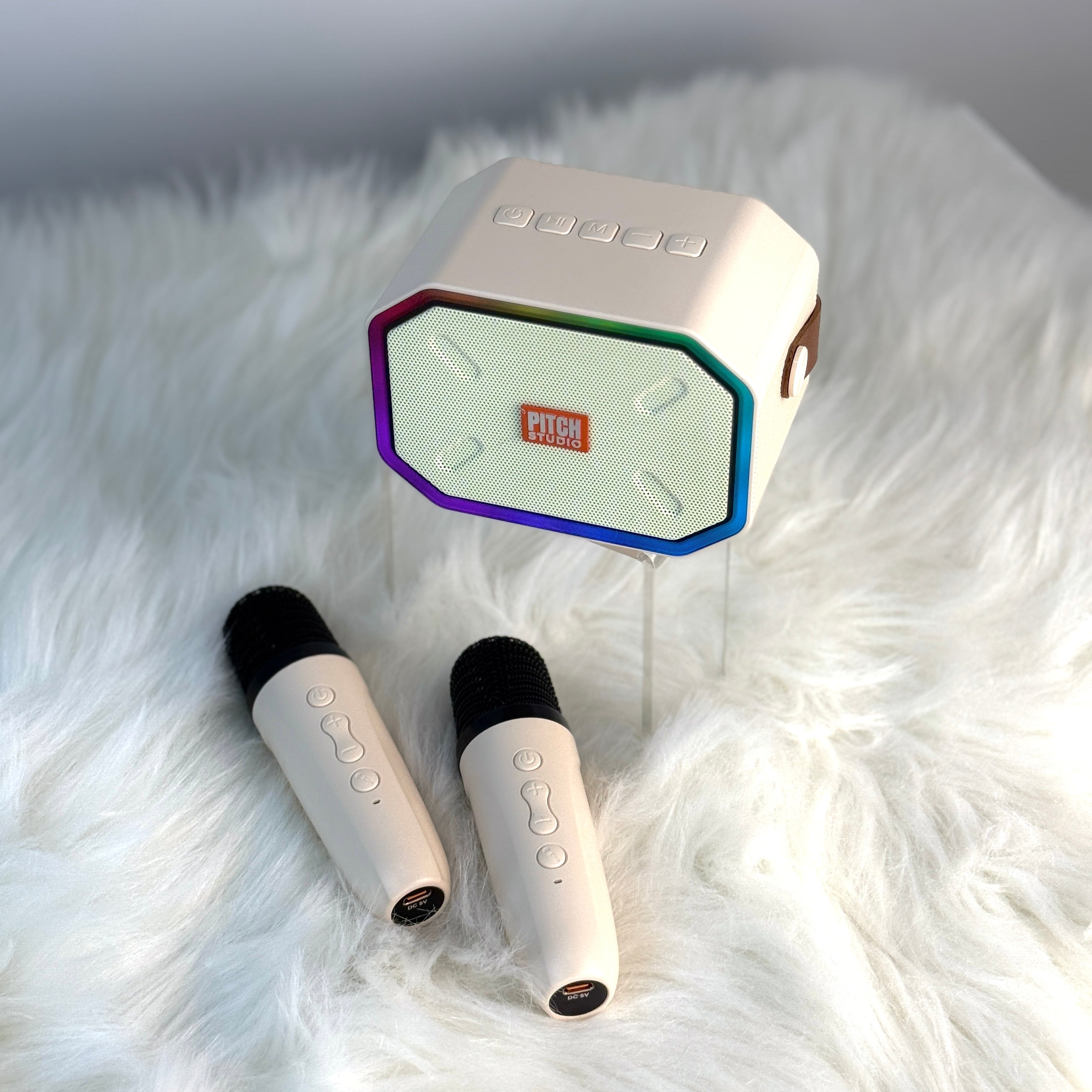 Pitch Studio Gen 2 Karaoke MIC