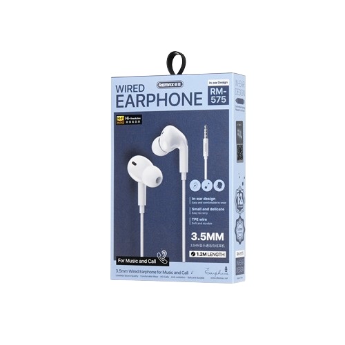 Pitch Studio Vocal Track Earphone